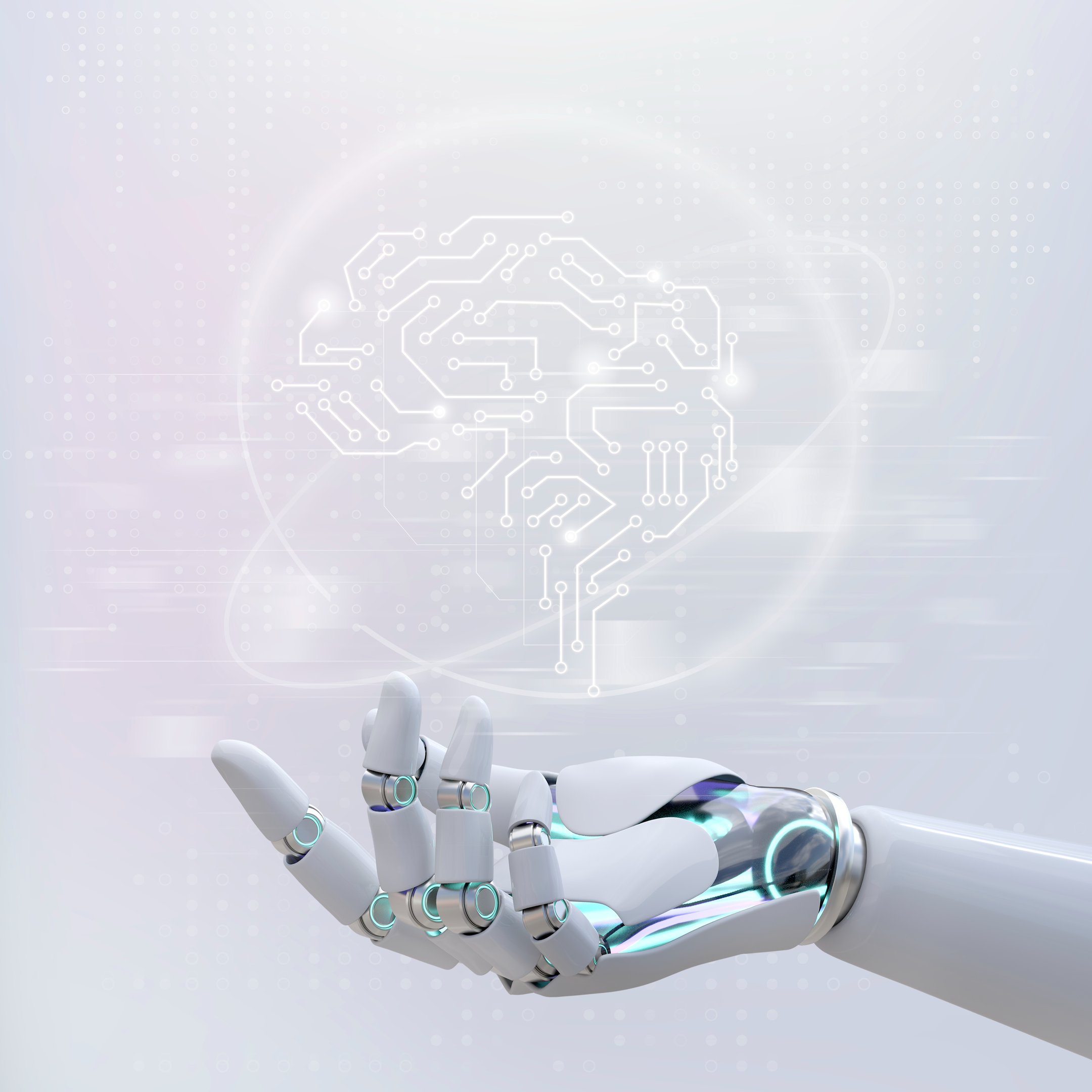 AI stock image